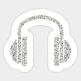 Music Sticker